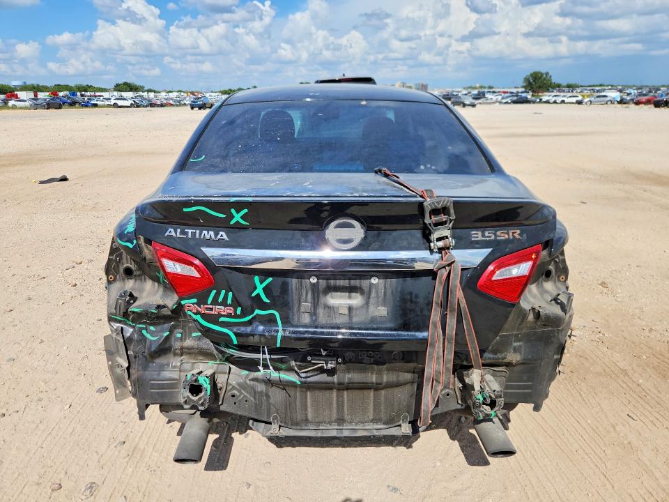 60088476 :رقم المزاد ، 1N4BL3APXGC225828 vin ، 2016 Nissan Altima مزاد بيع