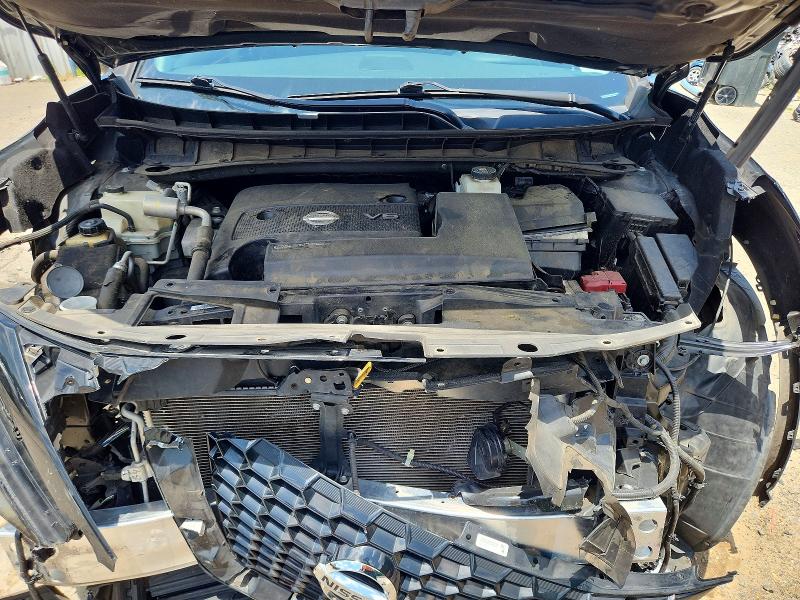 Aukcja sprzedaży 2021 Nissan Murano, vin: 5N1AZ2DJ5MC138402, numer aukcji: 60398656