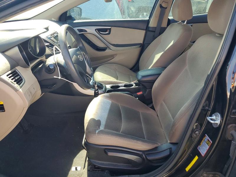 60626436 :رقم المزاد ، 5NPDH4AE4GH779881 vin ، 2016 Hyundai Elantra مزاد بيع