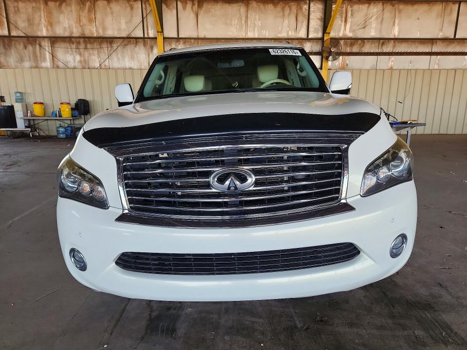 62326116 :رقم المزاد ، JN8AZ2NC3B9301082 vin ، 2011 Infiniti Qx56 مزاد بيع