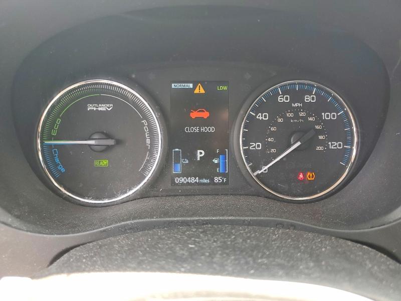 Aukcja sprzedaży 2018 Mitsubishi Outlander, vin: JA4J24A57JZ028434, numer aukcji: 62529136