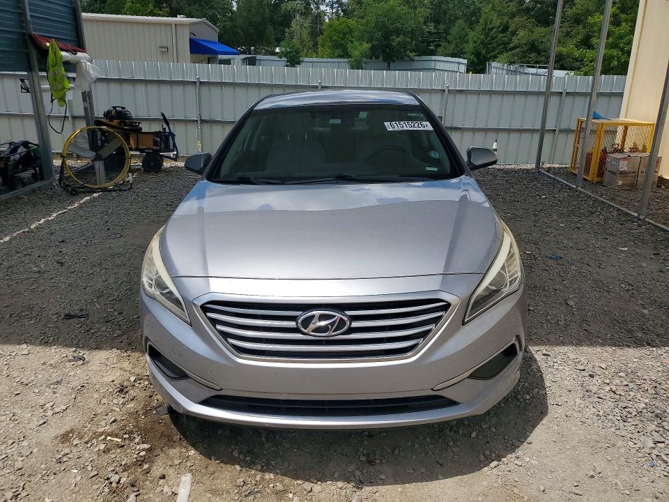 Aukcja sprzedaży 2017 Hyundai Sonata, vin: 5NPE24AF2HH589206, numer aukcji: 61515226