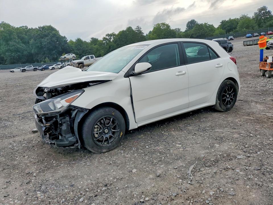Продажа на аукционе авто 2022 Kia Rio, vin: 3KPA25AD3NE486489, номер лота: 62440586