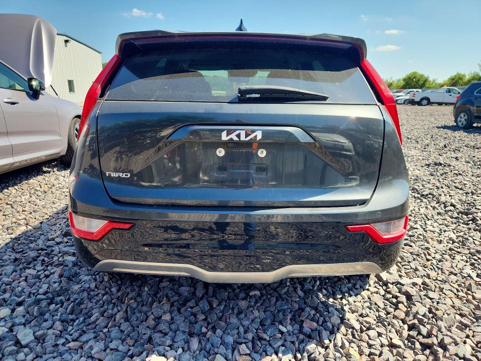 60293136 :رقم المزاد ، KNDCR3L14P5071501 vin ، 2023 Kia Niro مزاد بيع
