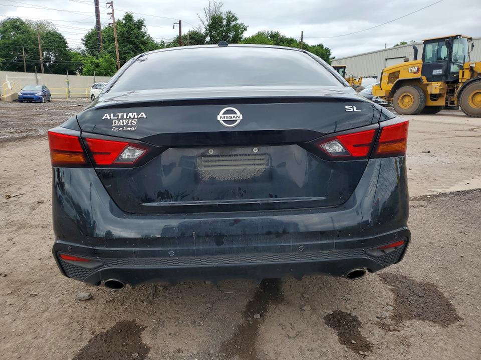 60187846 :رقم المزاد ، 1N4BL4EV1KC152386 vin ، 2019 Nissan Altima مزاد بيع