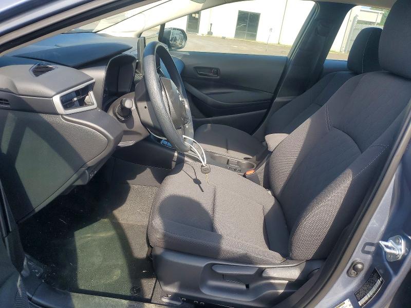 Продажа на аукционе авто 2025 Toyota Corolla, vin: 5YFB4MDE8SP321528, номер лота: 56391496