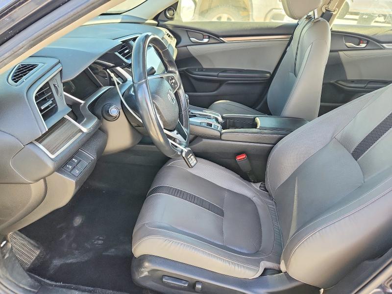 Aukcja sprzedaży 2019 Honda Civic, vin: JHMFC1F7XKX011544, numer aukcji: 60306046