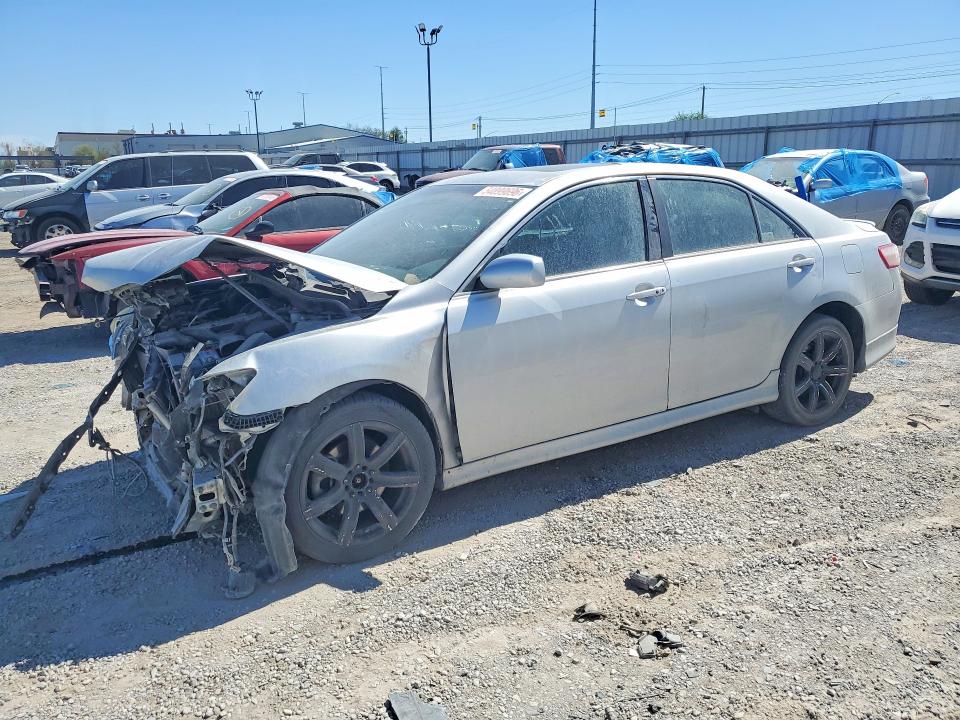 Продажа на аукционе авто 2007 Toyota Camry, vin: 4T1BK46K77U516177, номер лота: 54899696