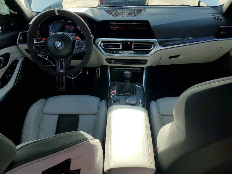 Aukcja sprzedaży 2021 Bmw M3, vin: WBS53AY01MFL44956, numer aukcji: 63196926