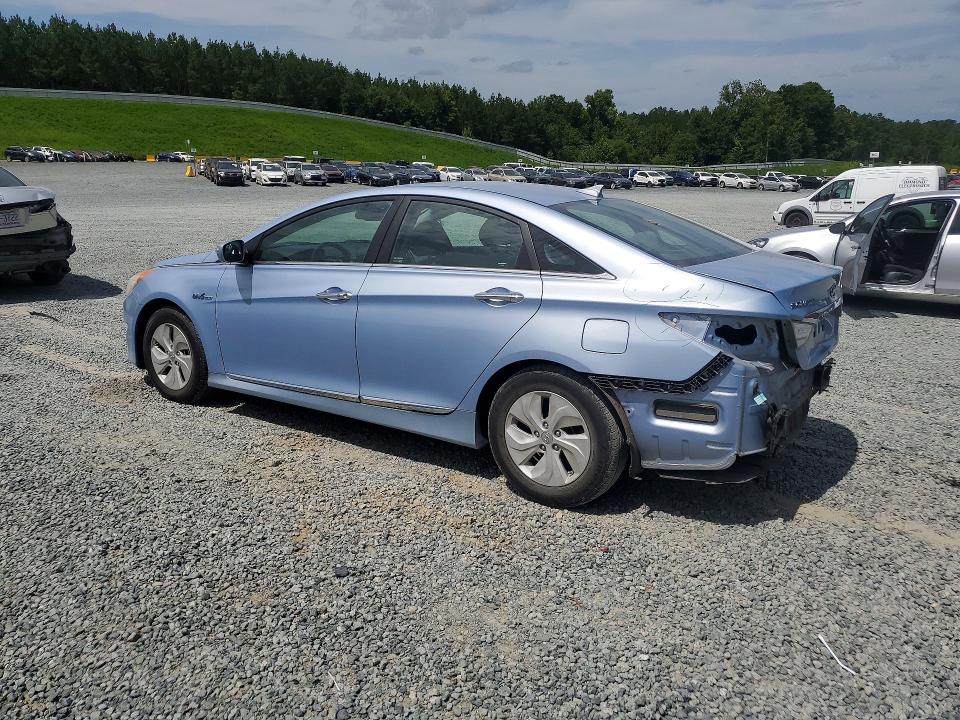 Продажа на аукционе авто 2014 Hyundai Sonata, vin: KMHEC4A45EA116782, номер лота: 61787246