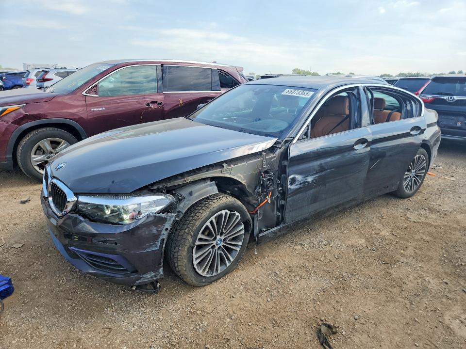 Продажа на аукционе авто 2019 Bmw 530xe, vin: WBAJB1C59KB375191, номер лота: 85973365