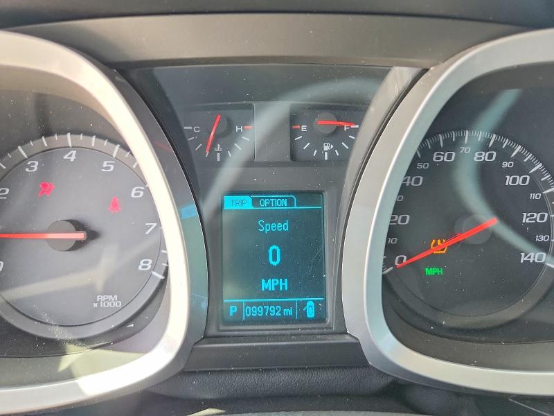 2015 Chevrolet Equinox მანქანა იყიდება აუქციონზე, vin: 2GNALBEK9F6240852, აუქციონის ნომერი: 61488596