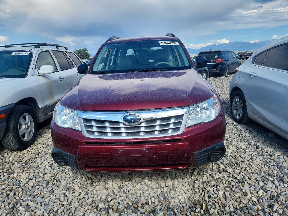 2011 Subaru Forester მანქანა იყიდება აუქციონზე, vin: JF2SHABC8BH714513, აუქციონის ნომერი: 62806926