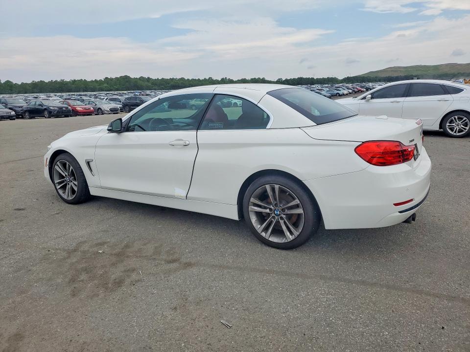 Aukcja sprzedaży 2014 Bmw 428, vin: WBA3T1C51EPS98426, numer aukcji: 60619706