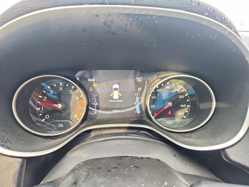 Продажа на аукционе авто 2018 Jeep Compass, vin: 3C4NJDBB9JT232352, номер лота: 60193796