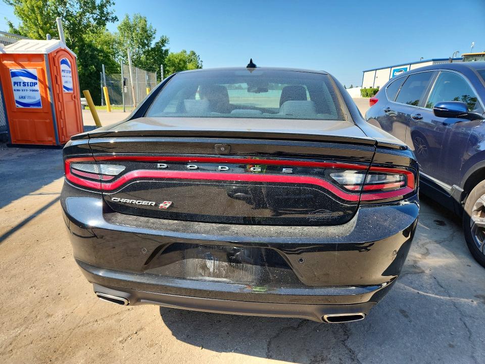Aukcja sprzedaży 2019 Dodge Charger, vin: 2C3CDXJG7KH611829, numer aukcji: 60786016