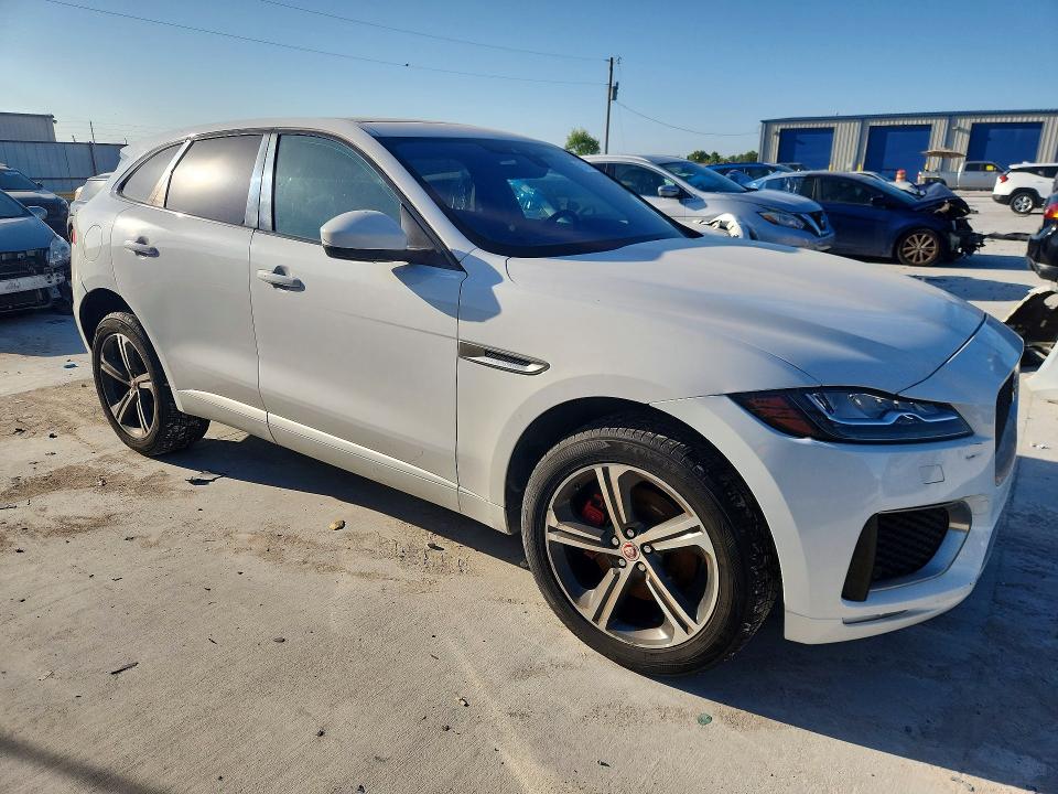 Продаж на аукціоні авто 2020 Jaguar F-pace, vin: SADCM2FV3LA641324, номер лоту: 60124896