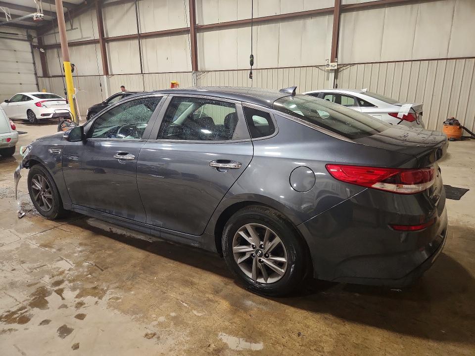 Продаж на аукціоні авто 2020 Kia Optima, vin: 5XXGT4L3XLG424727, номер лоту: 60608786