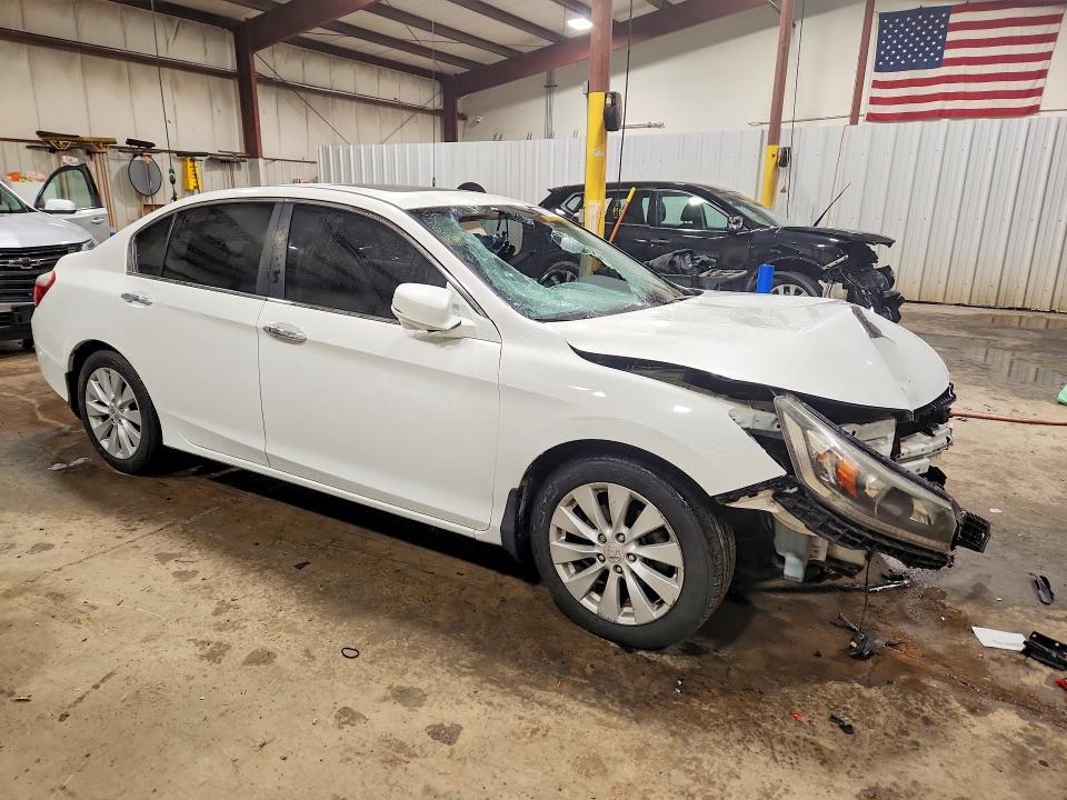 61475966 :رقم المزاد ، 1HGCR2F87DA020856 vin ، 2013 Honda Accord مزاد بيع