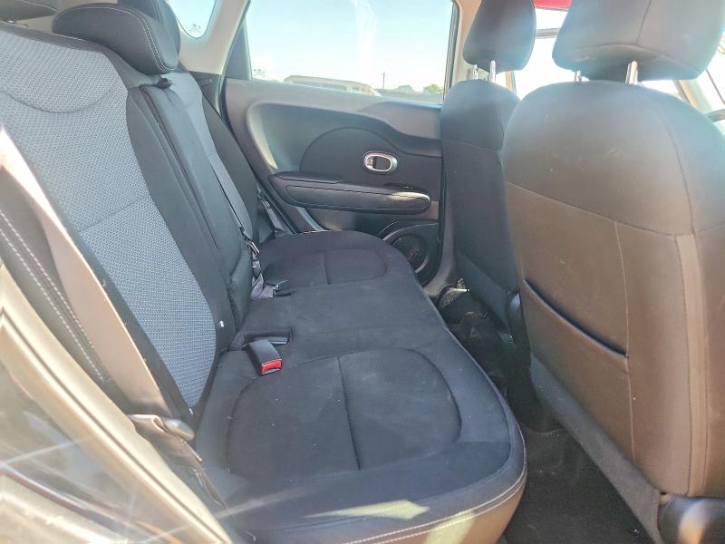 Продажа на аукционе авто 2018 Kia Soul, vin: KNDJP3A55J7537015, номер лота: 60379776