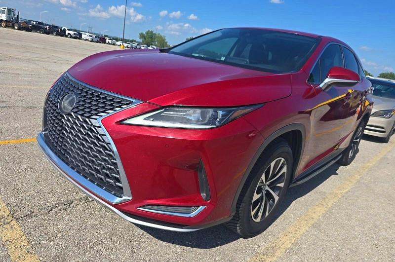 Продажа на аукционе авто 2020 Lexus Rx 350, vin: 2T2AZMDA7LC212209, номер лота: 60607366
