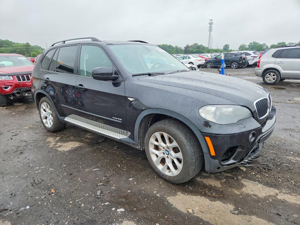 Aukcja sprzedaży 2011 Bmw X5, vin: 5UXZV4C57BL739275, numer aukcji: 60395546