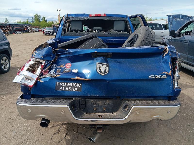 Aukcja sprzedaży 2016 Ram 1500, vin: 3C6RR7LT4GG215048, numer aukcji: 58828476