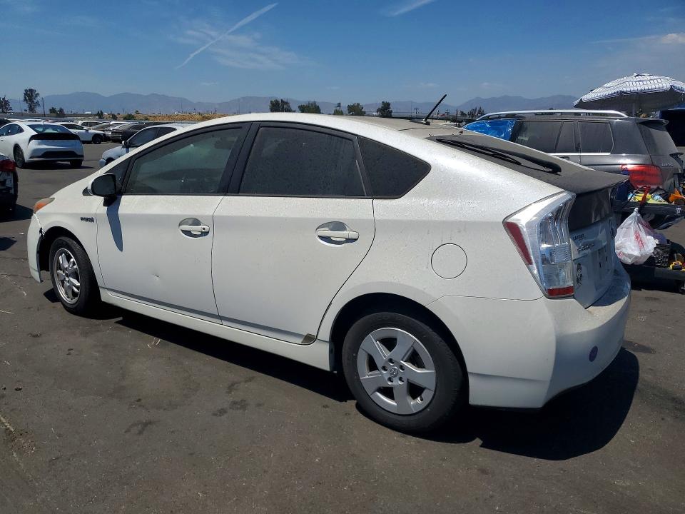 Aukcja sprzedaży 2010 Toyota Prius, vin: JTDKN3DU7A0228152, numer aukcji: 61193146