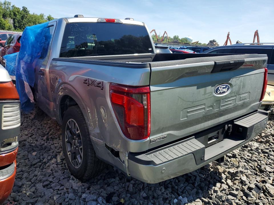 Продажа на аукционе авто 2025 Ford F150, vin: 1FTEW2LP7SKD94418, номер лота: 50896196