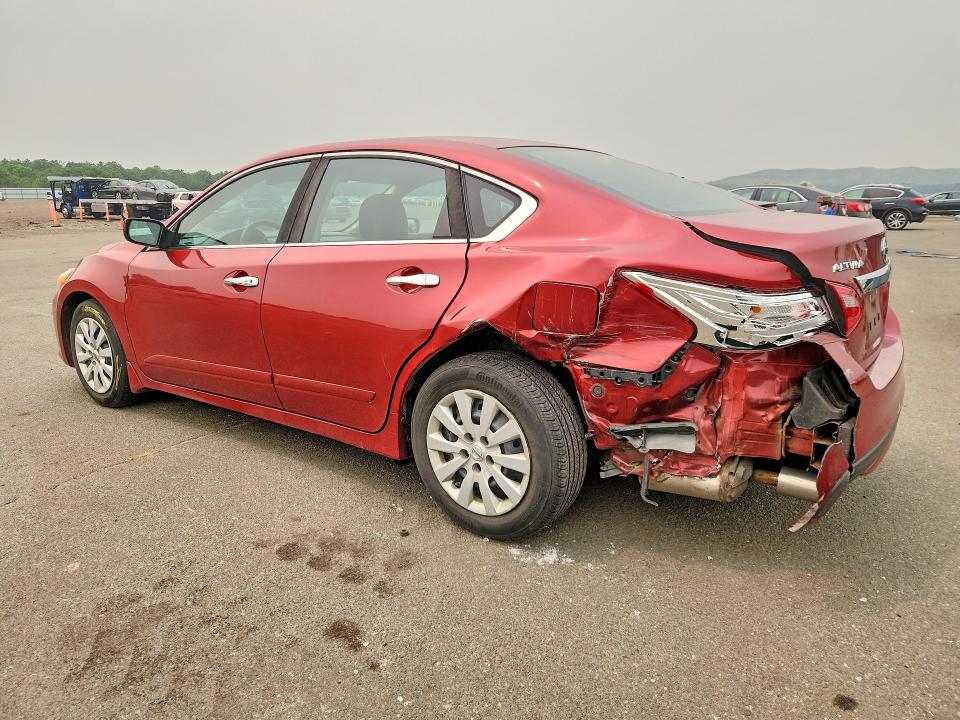 61424426 :رقم المزاد ، 1N4AL3AP1GC273021 vin ، 2016 Nissan Altima مزاد بيع