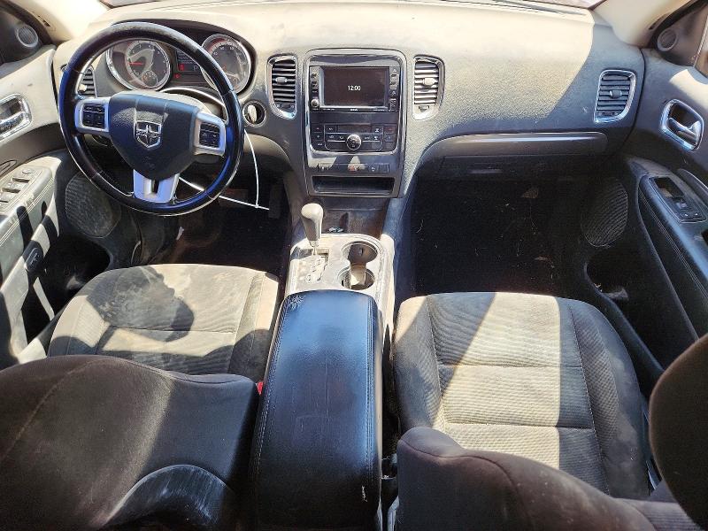 Продажа на аукционе авто 2011 Dodge Durango, vin: 1D4RE3GG8BC687553, номер лота: 61142966