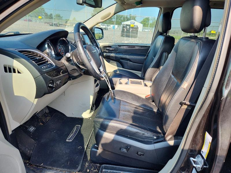 Aukcja sprzedaży 2016 Chrysler Town & Country, vin: 2C4RC1CG8GR190918, numer aukcji: 62682586