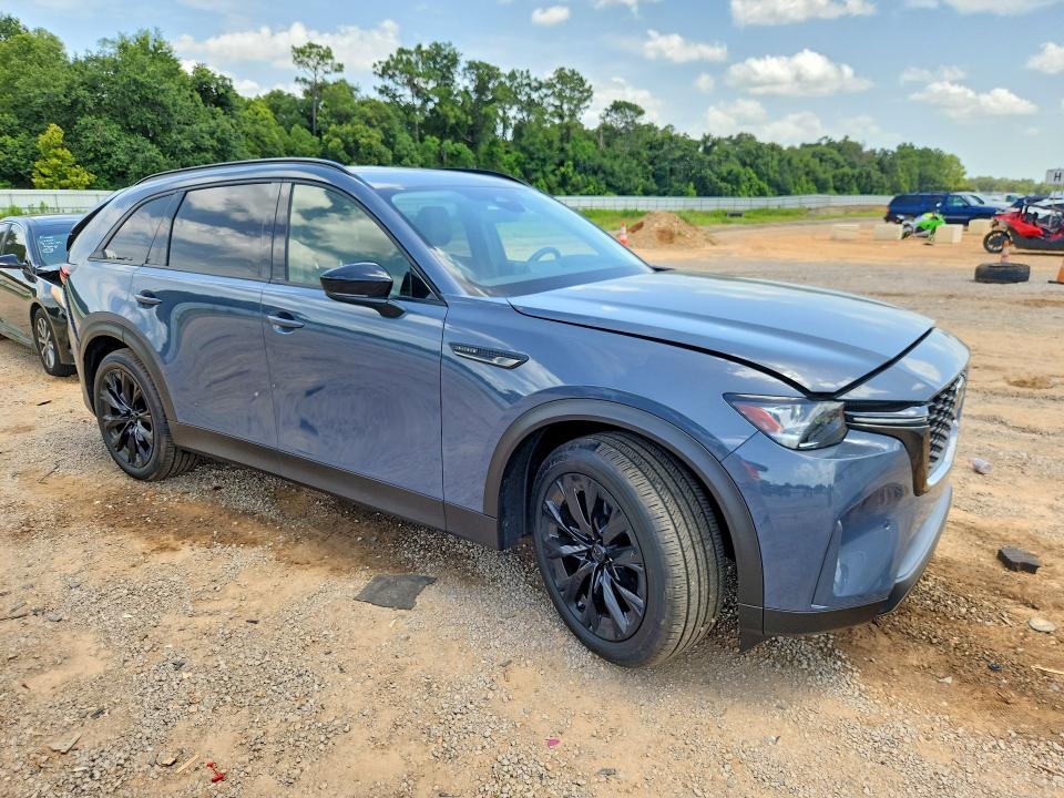 Aukcja sprzedaży 2026 Mazda Cx-90, vin: JM3KKCHD2T1383845, numer aukcji: 61491446