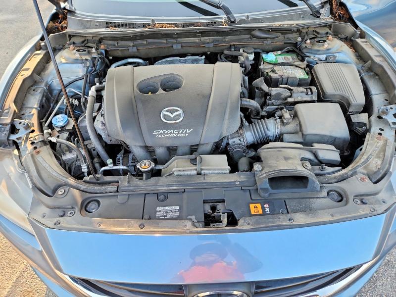Продаж на аукціоні авто 2015 Mazda 6, vin: JM1GJ1V54F1184366, номер лоту: 61941516