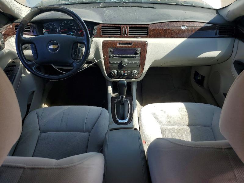 60583106 :رقم المزاد ، 2G1WB5E32C1118072 vin ، 2012 Chevrolet Impala مزاد بيع