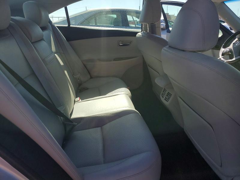 Продажа на аукционе авто 2011 Lexus Es, vin: JTHBK1EG9B2466689, номер лота: 59901486
