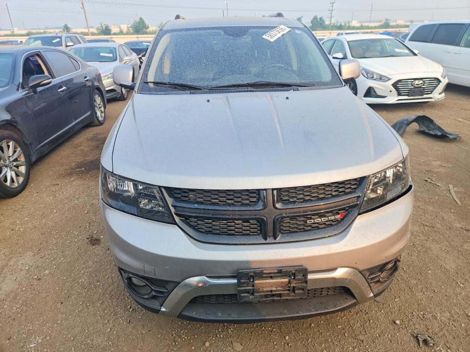 Продажа на аукционе авто 2016 Dodge Journey, vin: 3C4PDCGB0GT195302, номер лота: 58573636