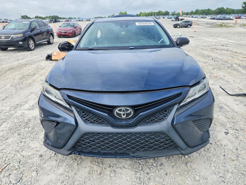 2019 Toyota Camry მანქანა იყიდება აუქციონზე, vin: 4T1B11HKXKU700343, აუქციონის ნომერი: 62056656