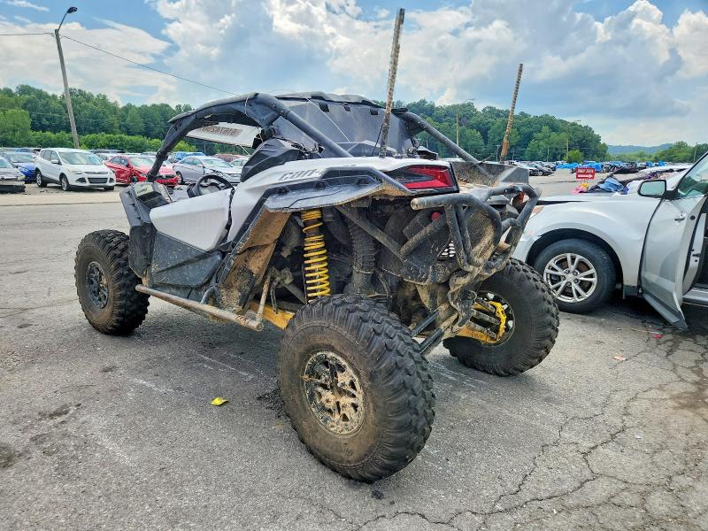 2018 Can-am Maverick X3 მანქანა იყიდება აუქციონზე, vin: 3JBVGAY45JK001396, აუქციონის ნომერი: 61674256