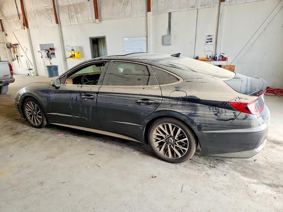 2020 Hyundai Sonata მანქანა იყიდება აუქციონზე, vin: 5NPEH4J25LH029104, აუქციონის ნომერი: 59632846