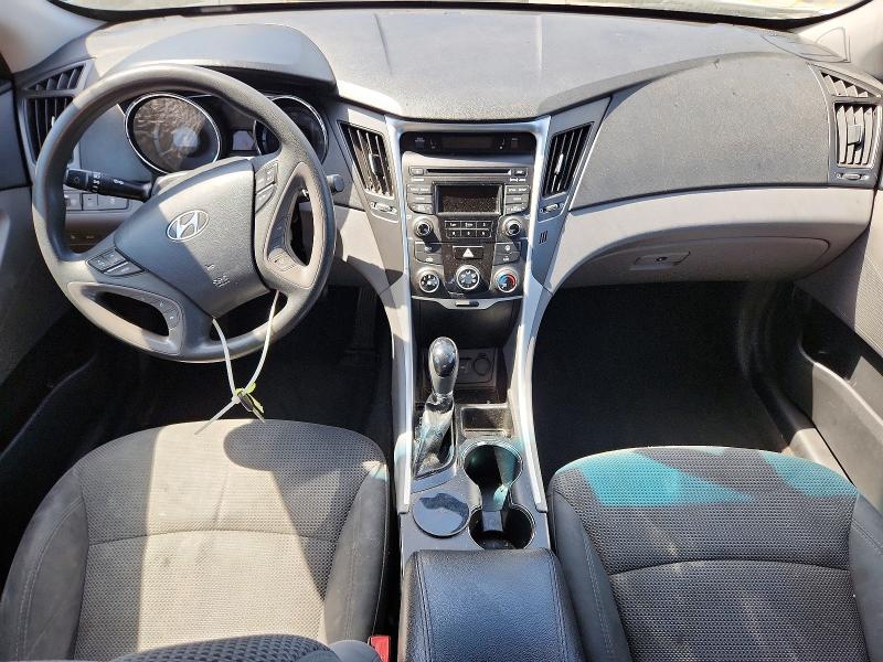 59710866 :رقم المزاد ، 5NPEB4AC6EH822330 vin ، 2014 Hyundai Sonata مزاد بيع