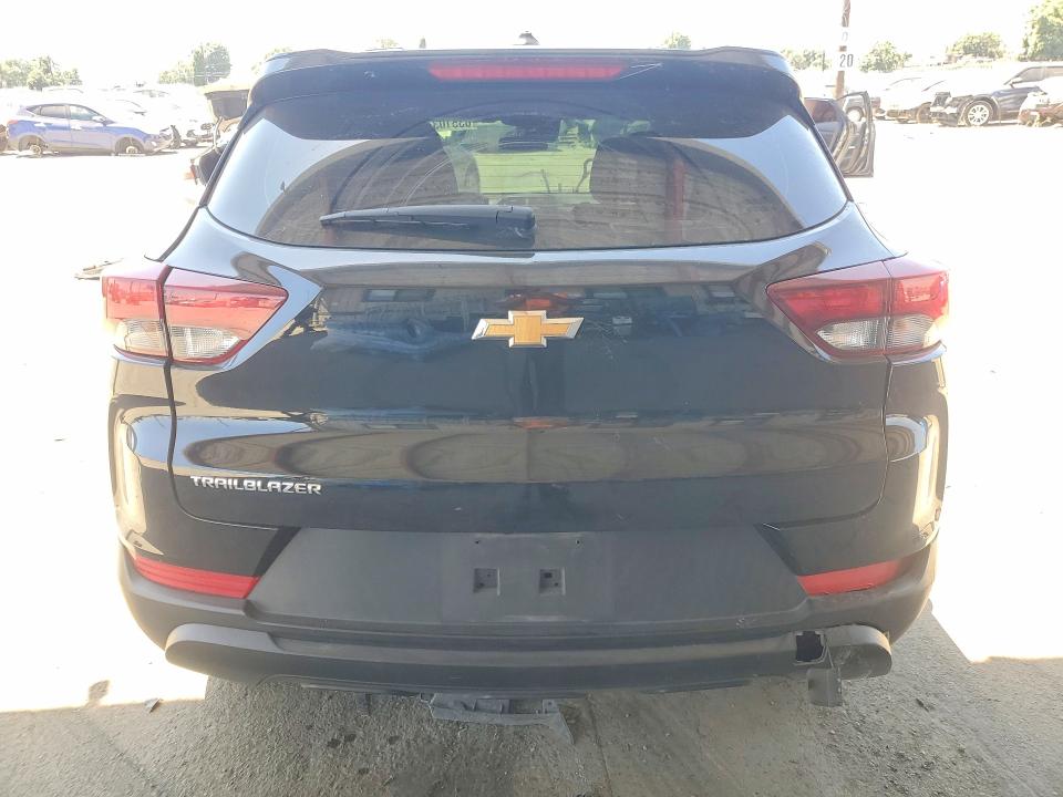 Продаж на аукціоні авто 2023 Chevrolet Trailblazer, vin: KL79MMS22PB060486, номер лоту: 63510346