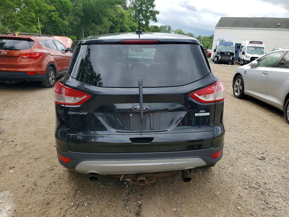Продажа на аукционе авто 2014 Ford Escape, vin: 1FMCU0GX4EUB94662, номер лота: 62035246