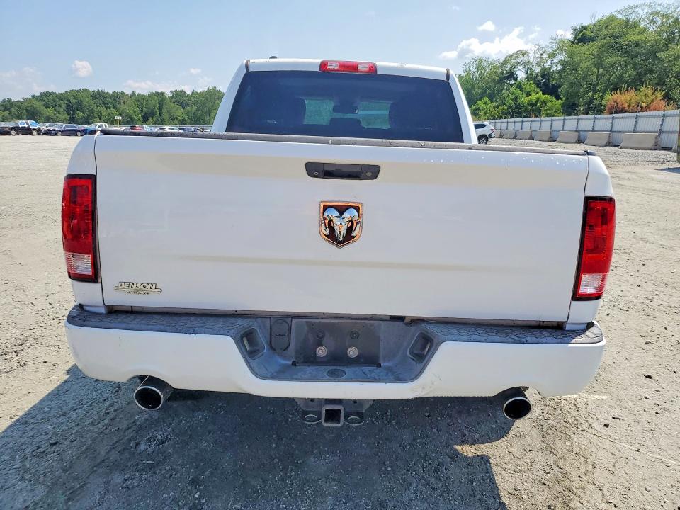59238466 :رقم المزاد ، 1C6RR6KT0FS614896 vin ، 2015 Ram 1500 مزاد بيع