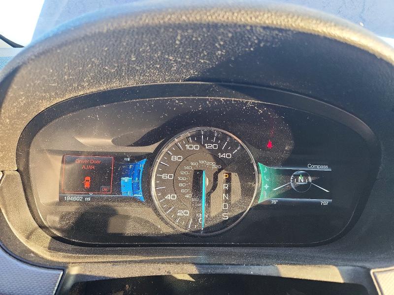 61954706 :رقم المزاد ، 2FMDK3JC2DBA08896 vin ، 2013 Ford Edge مزاد بيع