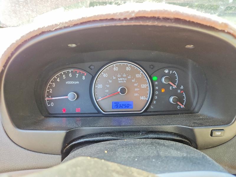 2007 Hyundai Elantra მანქანა იყიდება აუქციონზე, vin: KMHDU46D57U124559, აუქციონის ნომერი: 62058726
