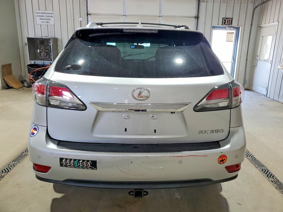 60633316 :رقم المزاد ، 2T2BK1BA4FC312248 vin ، 2015 Lexus Rx 350 مزاد بيع