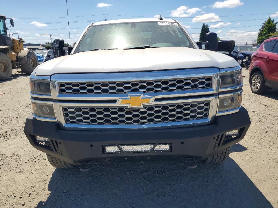 63216506 :رقم المزاد ، 1GCVKREH9FZ303754 vin ، 2015 Chevrolet Silverado مزاد بيع