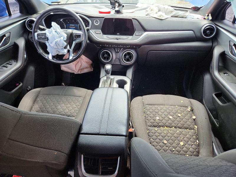 Продаж на аукціоні авто 2019 Chevrolet Blazer, vin: 3GNKBBRA1KS572479, номер лоту: 60964426