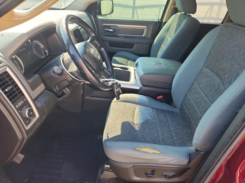 Продаж на аукціоні авто 2017 Ram 1500, vin: 1C6RR7GTXHS666506, номер лоту: 62962156